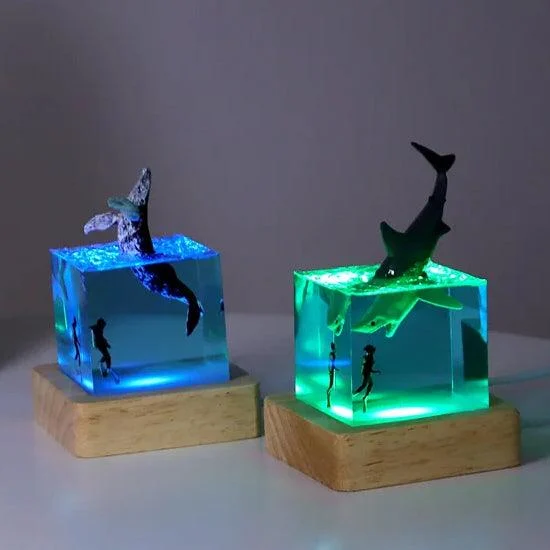 MiniAquariumDecor-Homeko4 Mini Aquarium Decor - Homeko
