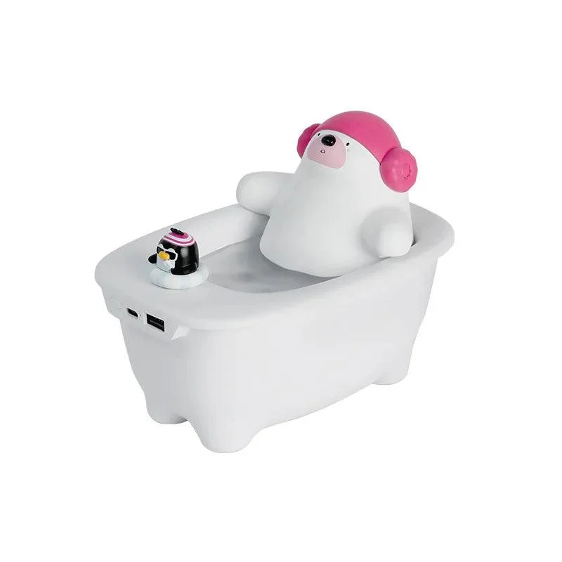 Mini Bear Bathtub Air Humidifier -