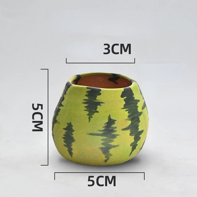 Mini_Ceramic_Cartoon_Planter_-_-4335618 Mini Ceramic Cartoon Planter -