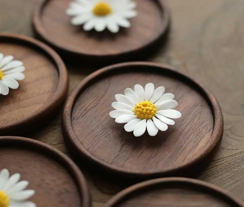Mini_Daisy_Flower_Incense_Holder_Tray_Set_-_-4335724 Mini Daisy Flower Incense Holder Tray Set -