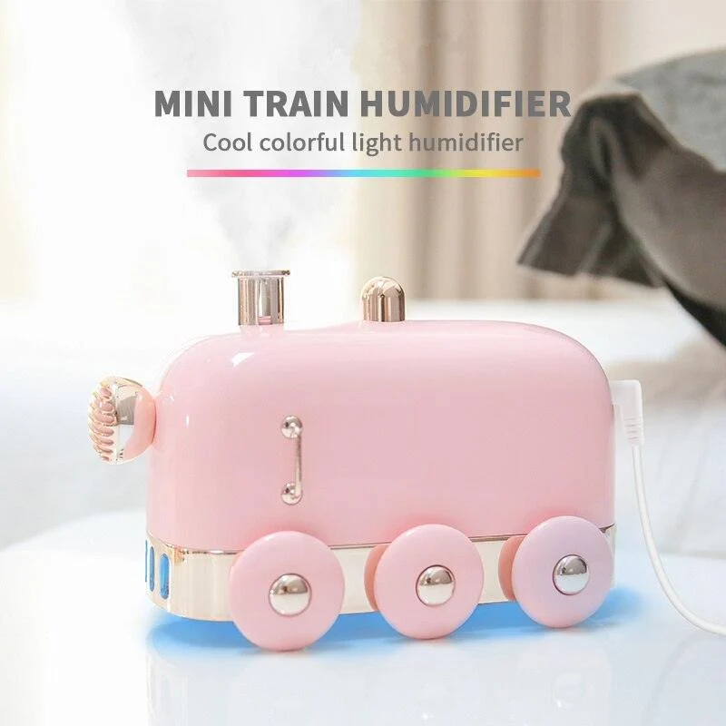 Mini_Train_Ultrasonic_Air_Humidifier_-_-4336173 Mini Train Ultrasonic Air Humidifier -