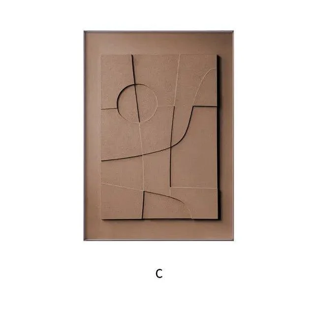 Minimalism Canvas Art Decorfaure 1685713785