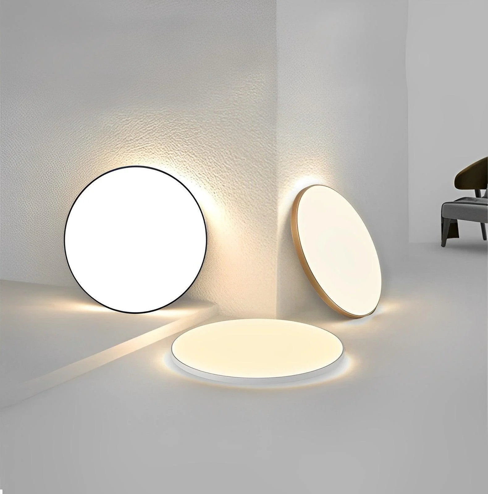 MinimalismRoundLedCeilingLight_2 Minimalismroundledceilinglight 2