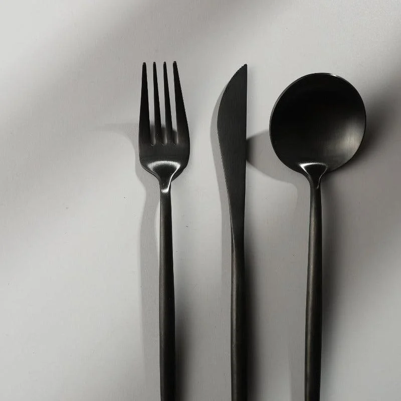 Minimalist Flatware Jazzupco 12