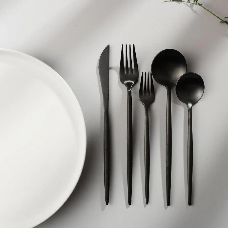 Minimalist Flatware Jazzupco 13