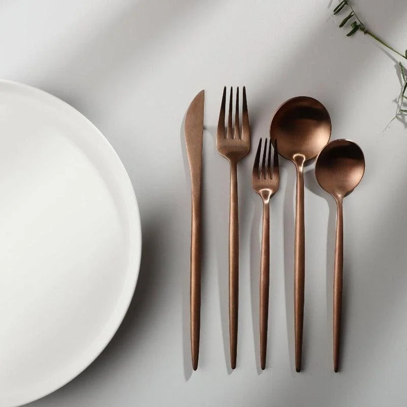 Minimalist Flatware Jazzupco 19