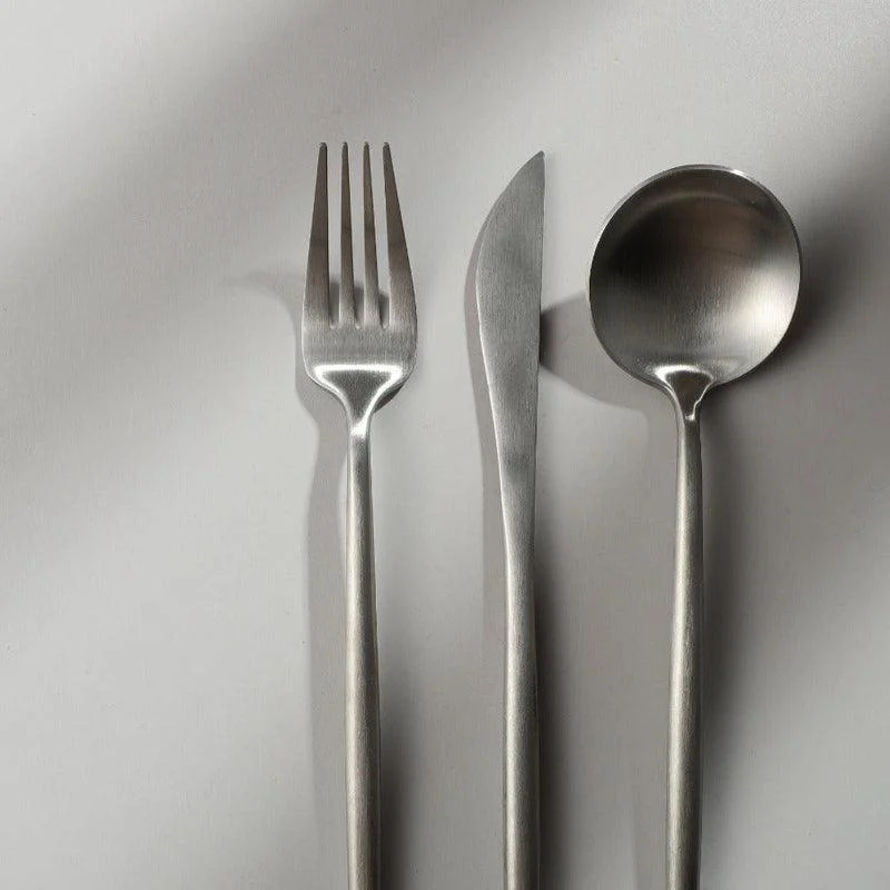 Minimalist Flatware Jazzupco 24