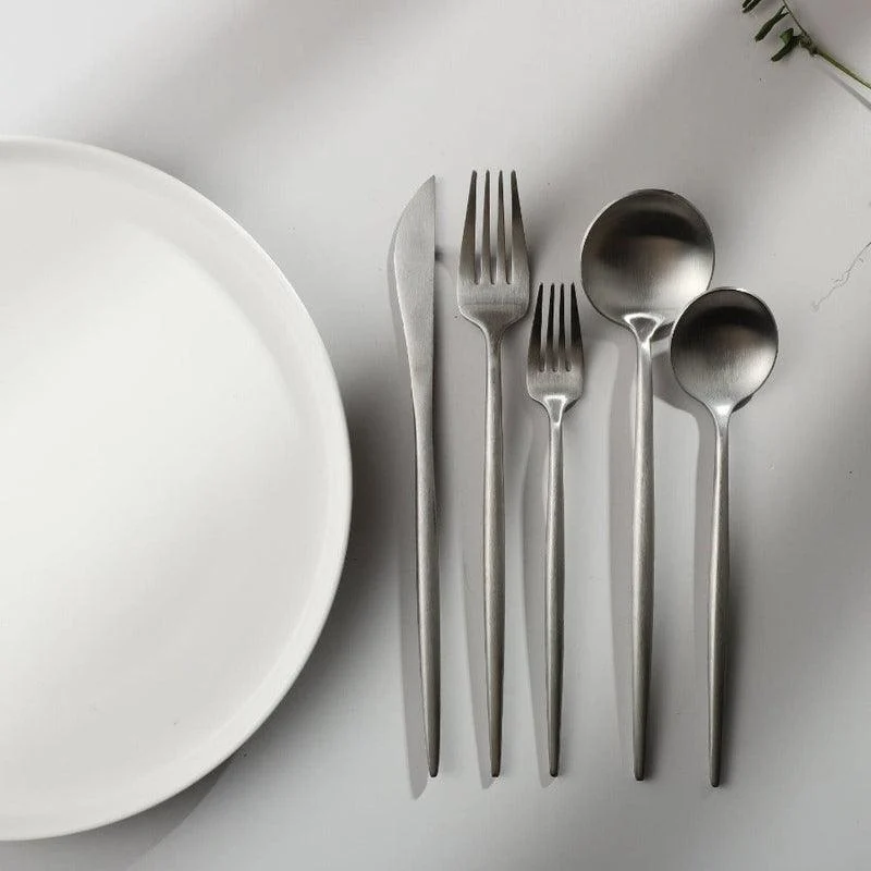 Minimalist Flatware Jazzupco 25