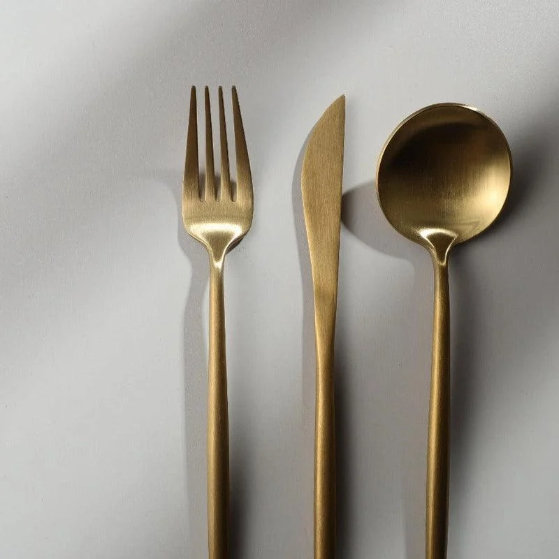Minimalist Flatware Jazzupco 4