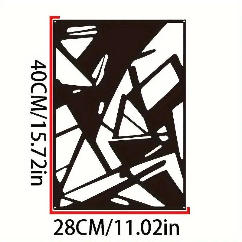 MinimalistAbstractMetalWallArt-Homeko5 Minimalist Abstract Metal Wall Art - Homeko