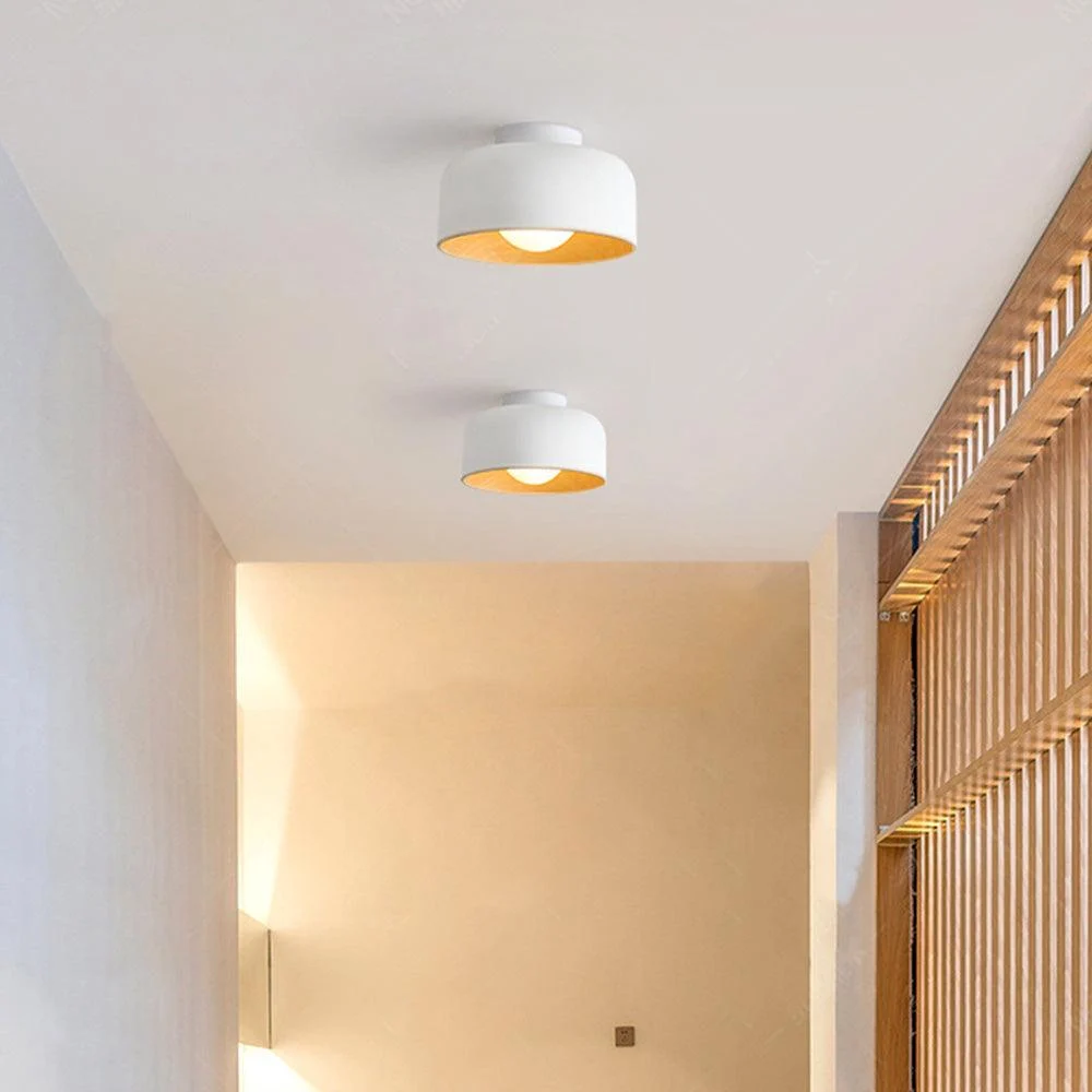 MinimalistBowlShapedMetalCeilingLight_5 Minimalistbowlshapedmetalceilinglight 5