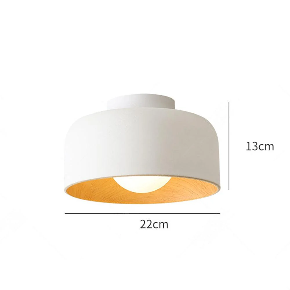 MinimalistBowlShapedMetalCeilingLight_6 Minimalistbowlshapedmetalceilinglight 6