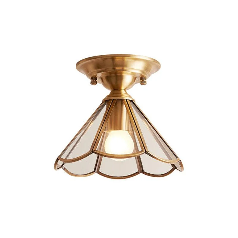 MinimalistEenspoedsCeilingLampinBrass-Homeko4 Minimalist Eenspoeds Ceiling Lamp in Brass - Homeko