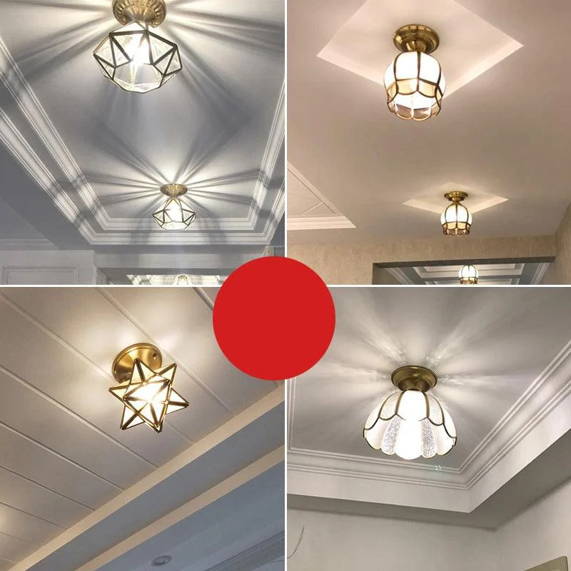 MinimalistEenspoedsCeilingLampinBrass-Homeko5 Minimalist Eenspoeds Ceiling Lamp in Brass - Homeko