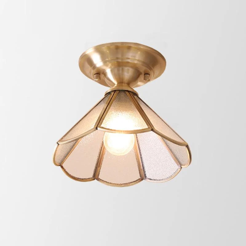 MinimalistEenspoedsCeilingLampinBrass-Homeko7 Minimalist Eenspoeds Ceiling Lamp in Brass - Homeko