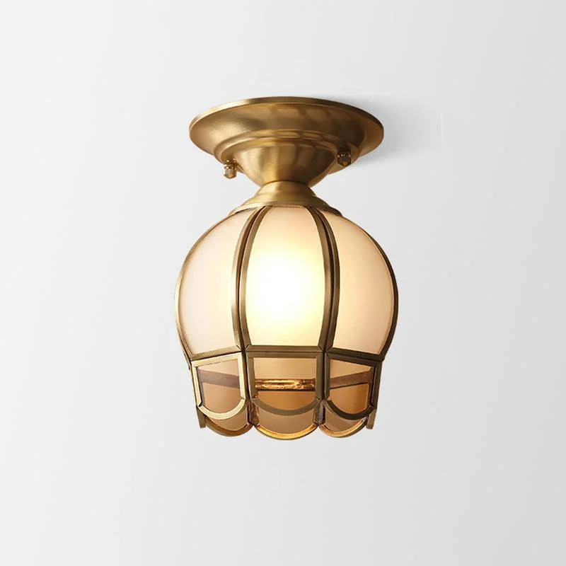 MinimalistEenspoedsCeilingLampinBrass-Homeko8 Minimalist Eenspoeds Ceiling Lamp in Brass - Homeko