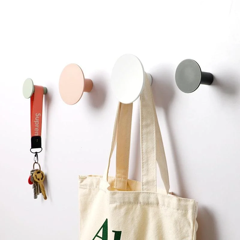 Minimalist Wall Hangers - Homeko