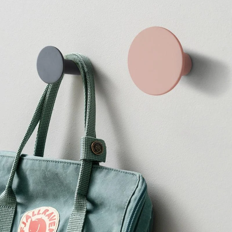 Minimalist Wall Hangers - Homeko