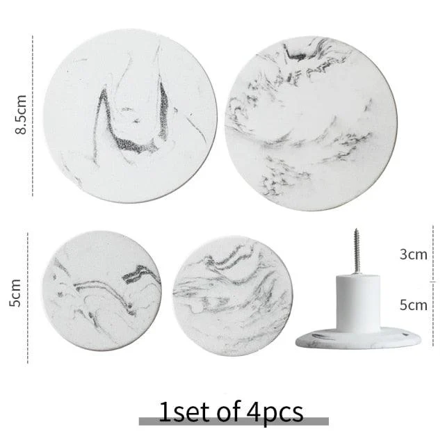 Minimalist Wall Hangers - Homeko