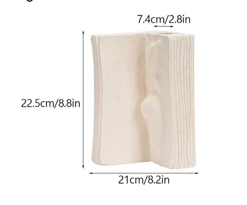 Minimalist_Abstract_Body_Ceramic_Book_Vase_-_-4336992 Minimalist Abstract Body Ceramic Book Vase -