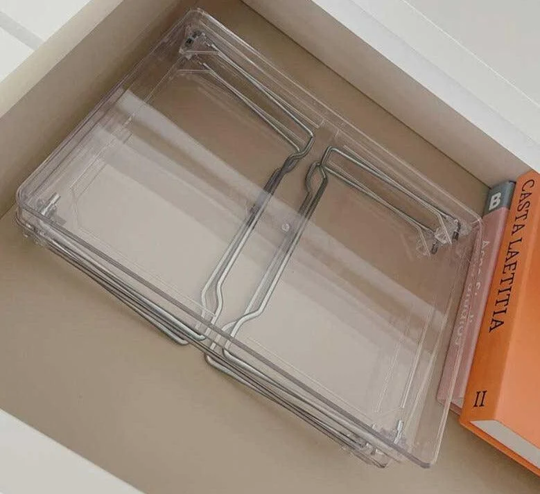 Minimalist_Acrylic_Transparent_Foldable_Table_Rack_-_-4337047 Minimalist Acrylic Transparent Foldable Table Rack -