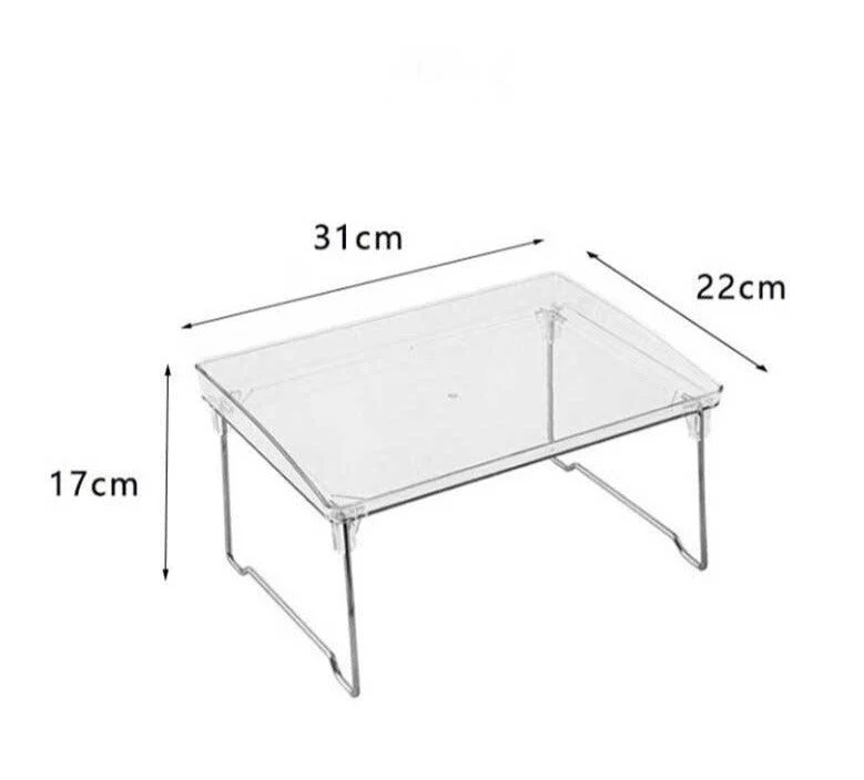 Minimalist_Acrylic_Transparent_Foldable_Table_Rack_-_-4337056 Minimalist Acrylic Transparent Foldable Table Rack -