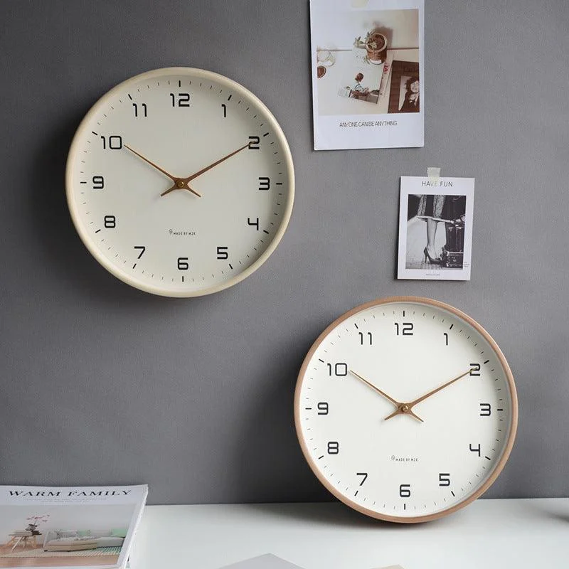 Minimalist_Analogue_Wall_Decor_Wooden_Clock_for_Home_-_-4337123 Minimalist Analogue Wall Décor Wooden Clock for Home -
