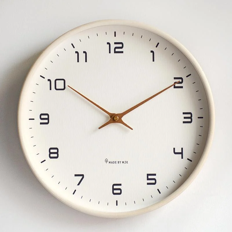 Minimalist_Analogue_Wall_Decor_Wooden_Clock_for_Home_-_-4337173 Minimalist Analogue Wall Décor Wooden Clock for Home -