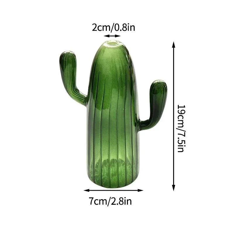 Minimalist_Cactus_Shaped_Glass_Vase_-_-4337522 Minimalist Cactus Shaped Glass Vase -