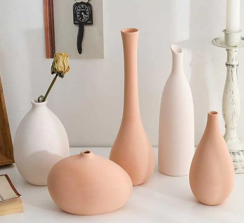 Minimalist_Ceramic_Boho_Vase_-_-4337958 Minimalist Ceramic Boho Vase -