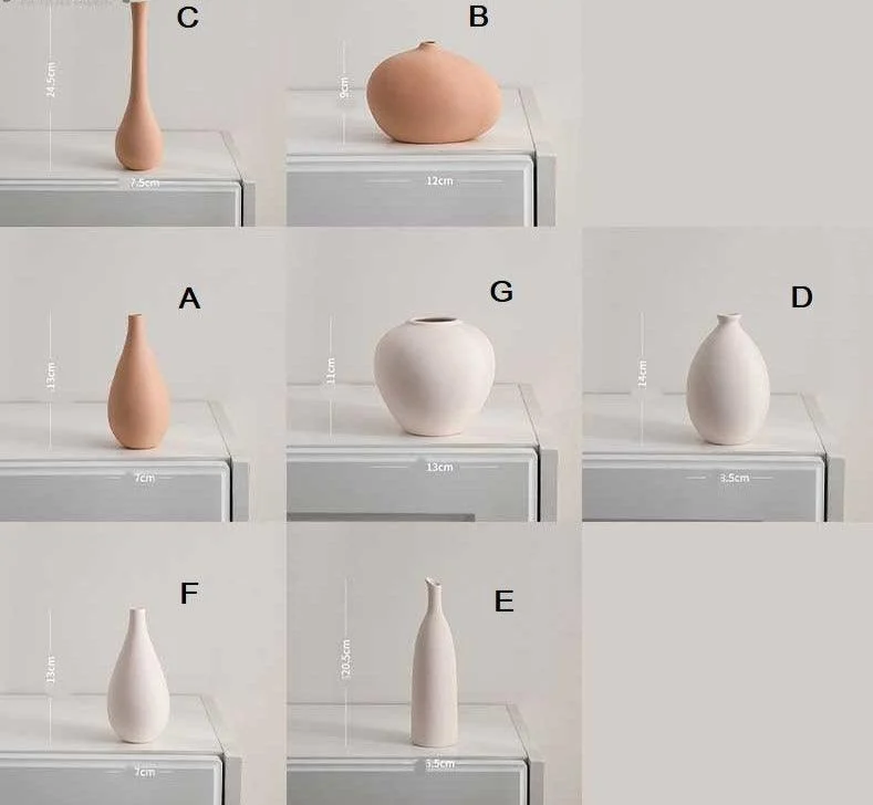 Minimalist_Ceramic_Boho_Vase_-_-4337980 Minimalist Ceramic Boho Vase -