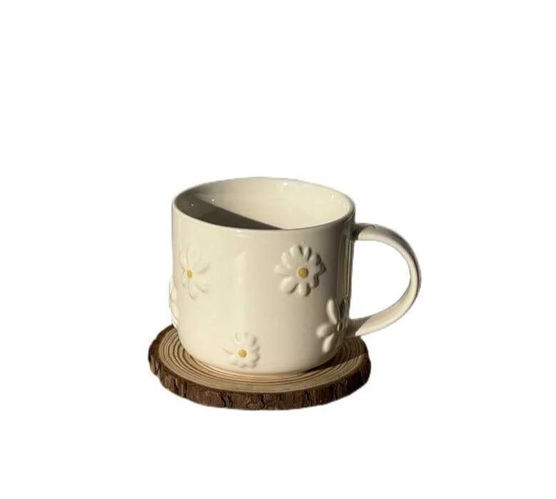 Minimalist_Ceramic_Embossed_Daisy_Mug_-_-4338083 Minimalist Ceramic Embossed Daisy Mug -