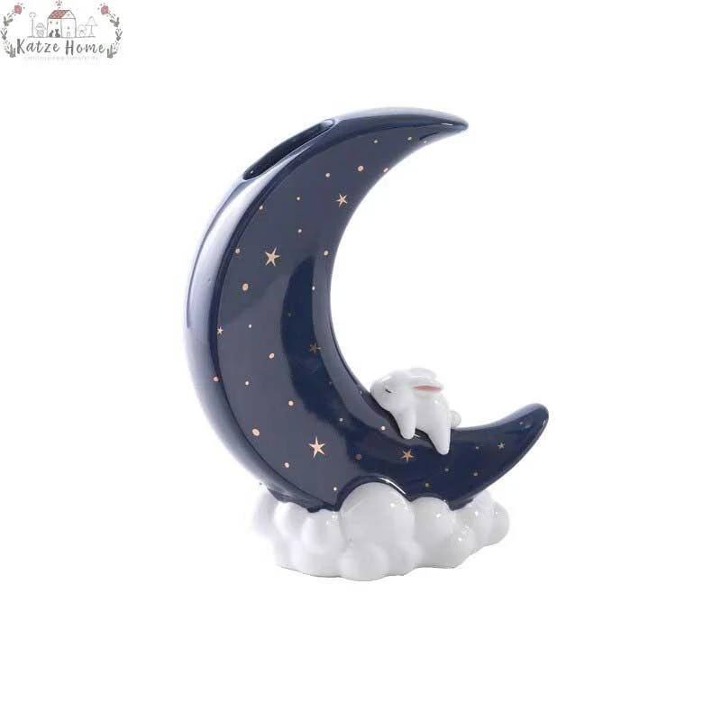 Minimalist_Ceramic_Moon_Flower_Vase_-_-4338204 Minimalist Ceramic Moon Flower Vase -