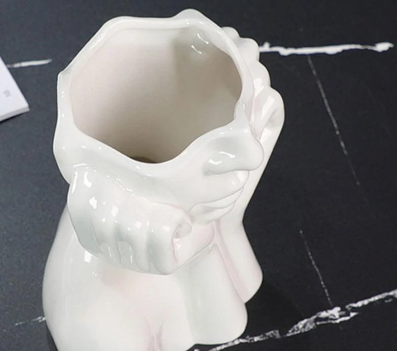 Minimalist_Ceramic_Vintage_Lady_Head_Vase_-_-4338334 Minimalist Ceramic Vintage Lady Head Vase -