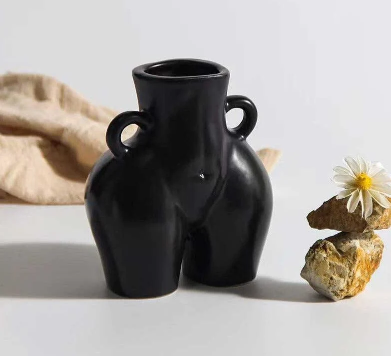 Minimalist_Cheeky_Ceramic_Bum_Vase_-_-4338385 Minimalist Cheeky Ceramic Bum Vase -