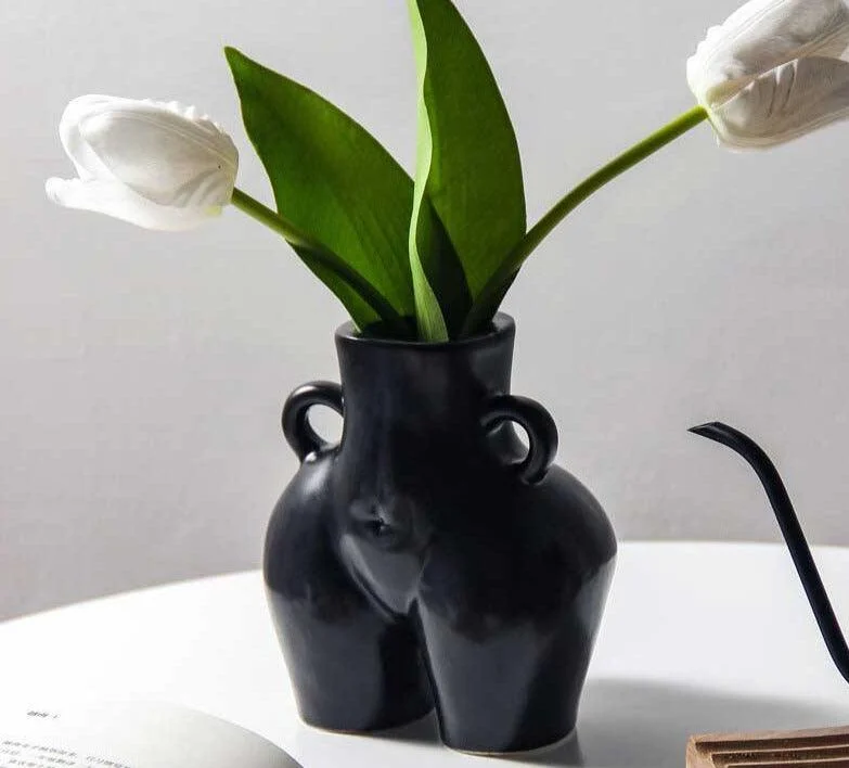Minimalist_Cheeky_Ceramic_Bum_Vase_-_-4338389 Minimalist Cheeky Ceramic Bum Vase -