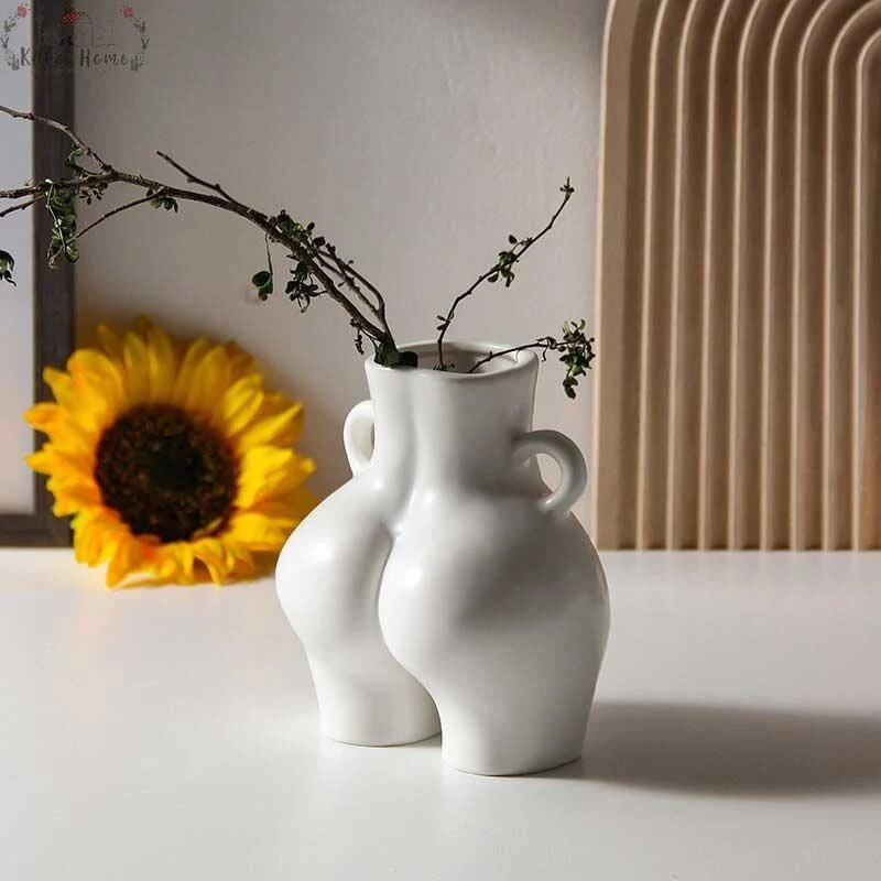 Minimalist_Cheeky_Ceramic_Bum_Vase_-_-4338400 Minimalist Cheeky Ceramic Bum Vase -
