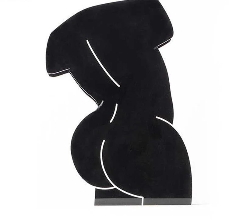 Minimalist_Contrast_Acryclic_Body_Vase_-_-4338783 Minimalist Contrast Acryclic Body Vase -