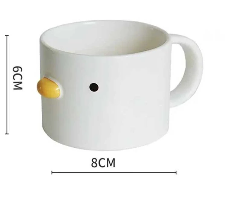 Minimalist_Cute_Ceramic_Duck_Mug_-_-4338810 Minimalist Cute Ceramic Duck Mug -