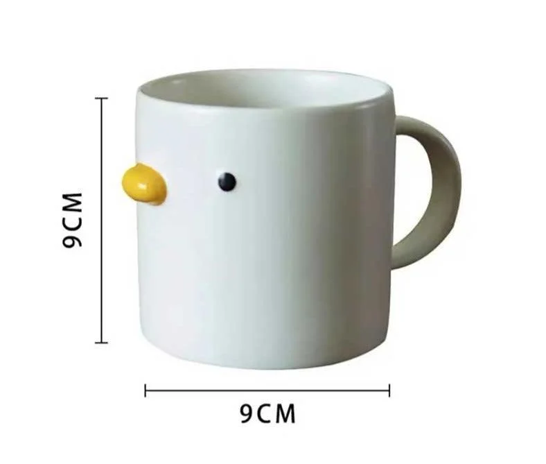 Minimalist_Cute_Ceramic_Duck_Mug_-_-4338817 Minimalist Cute Ceramic Duck Mug -