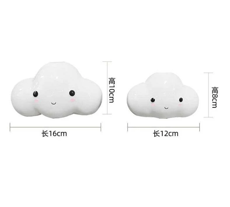 Minimalist_Cute_White_Ceramic_Cloud_Vase_-_-4338834 Minimalist Cute White Ceramic Cloud Vase -