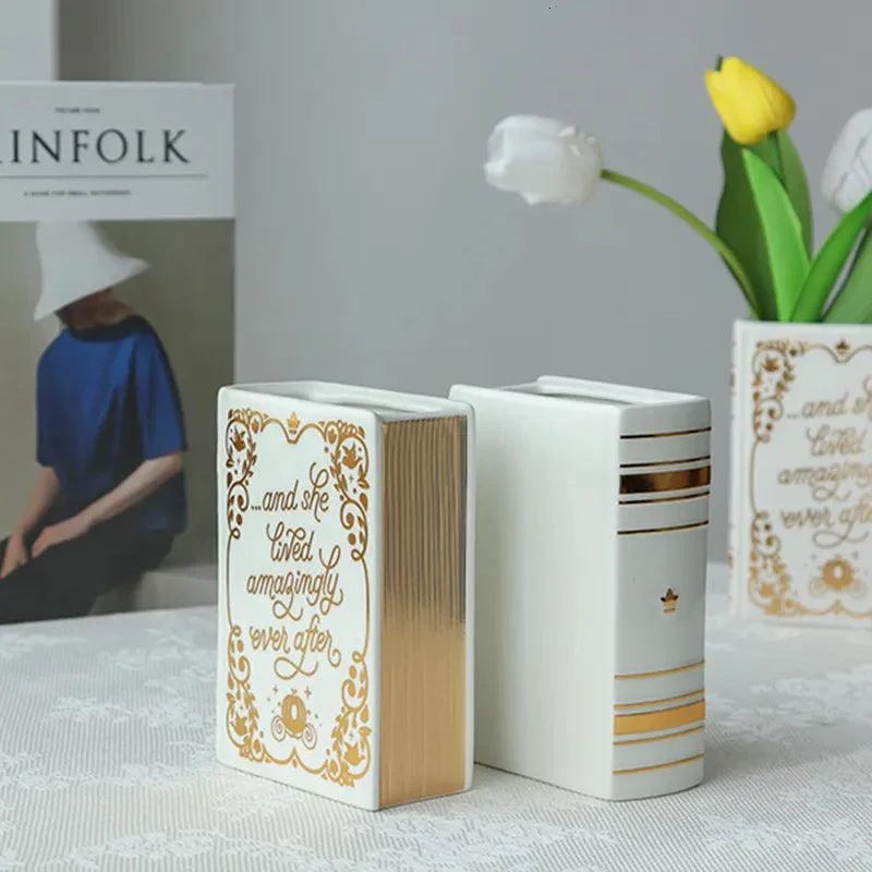 Minimalist_Dried_Flower_Ceramic_Book_Vase_-_-4338979 Minimalist Dried Flower Ceramic Book Vase -