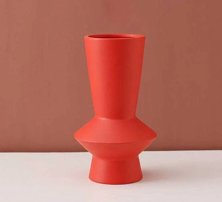 Minimalist_Hand_Painted_Ceramic_Abstract_Vase_-_-4339493 Minimalist Hand Painted Ceramic Abstract Vase -