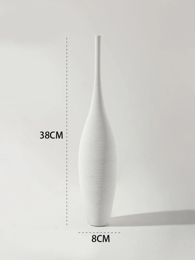Minimalist_Handmade_Black_and_White_Art_Zen_Ceramic_Vase_-_-4339553 Minimalist Handmade Black and White Art Zen Ceramic Vase -