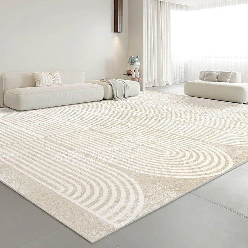Minimalist Line Living Room Rug -