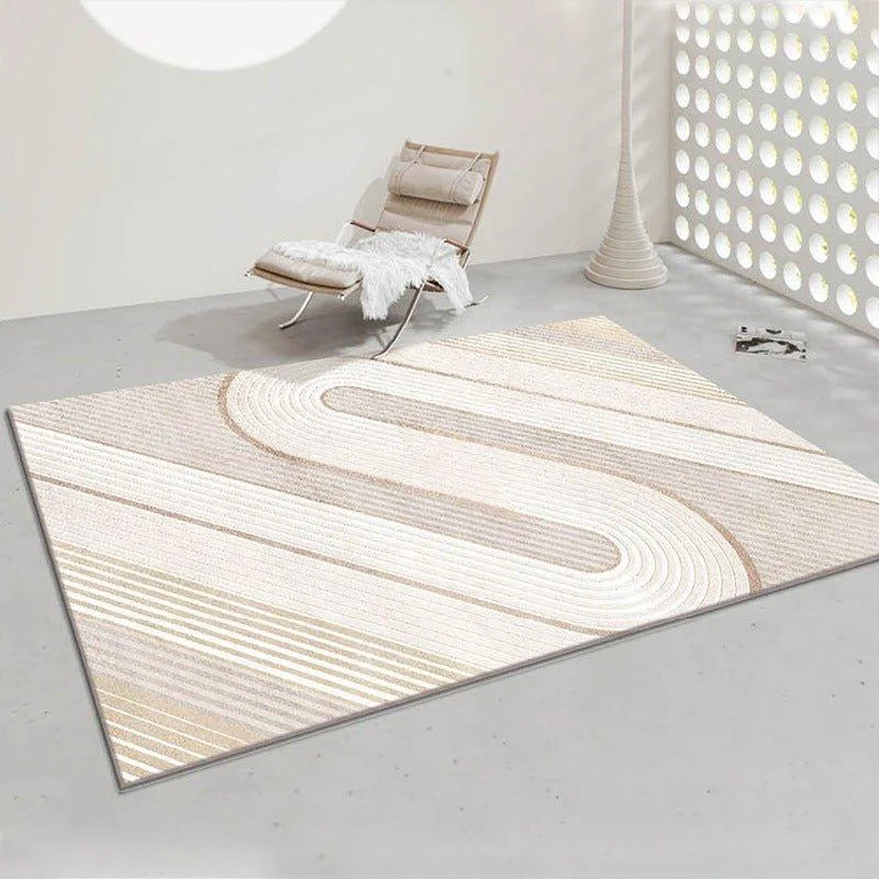 Minimalist Line Living Room Rug -