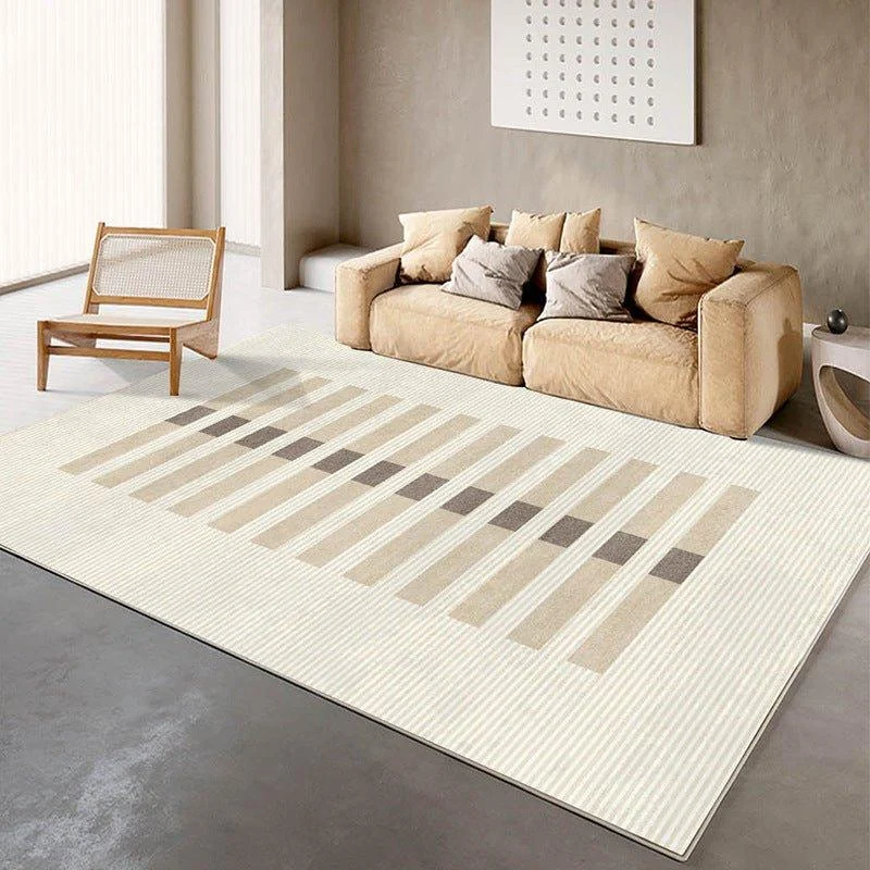 Minimalist Line Living Room Rug -