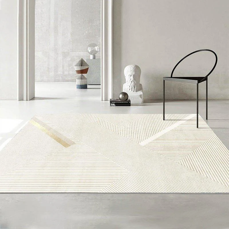 Minimalist Line Living Room Rug -