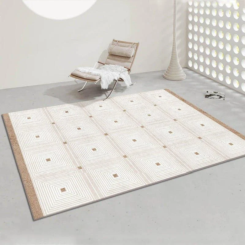 Minimalist Line Living Room Rug -