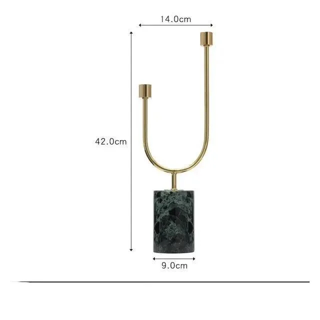 Minimalist_Marble_Metal_Candlestick_-_-4339947 Minimalist Marble & Metal Candlestick -